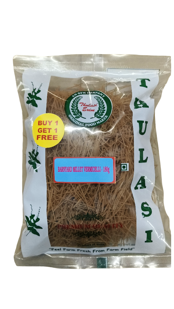Thulasi Barnyard Millet Vermicelli -180g