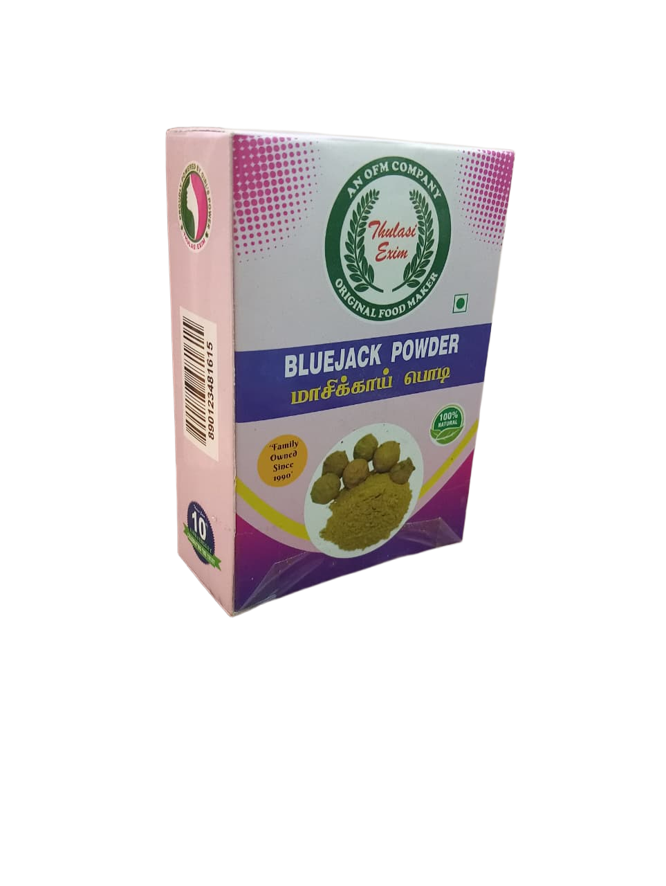 Bluejack Powder - 50g