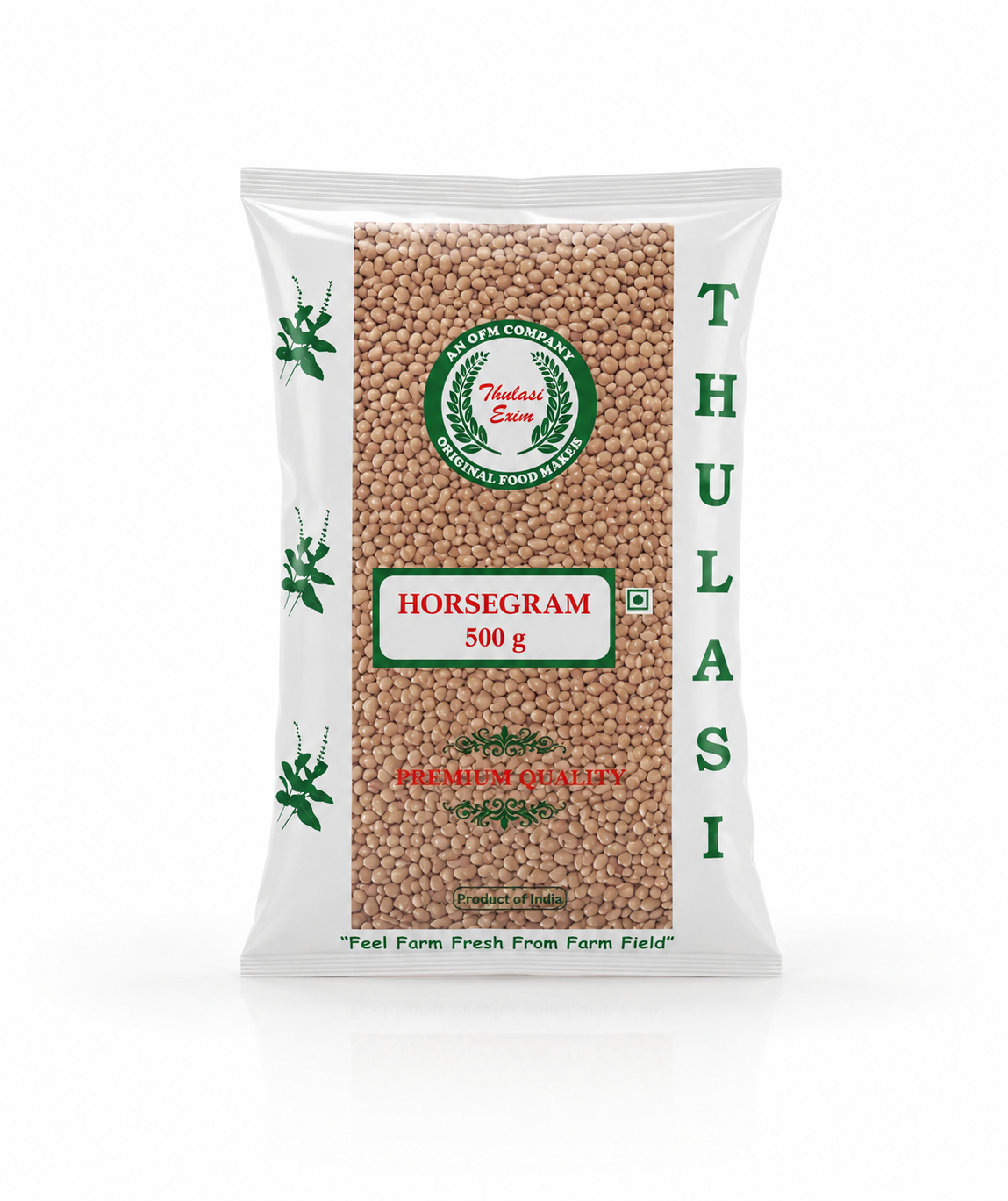 Thulasi - Horse Gram Millet (Kollu) - 500G
