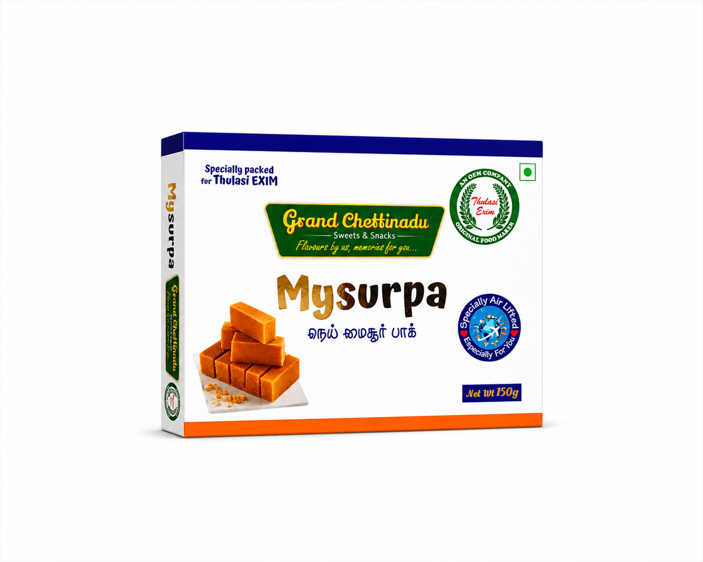 Mysoorpak - 150 g