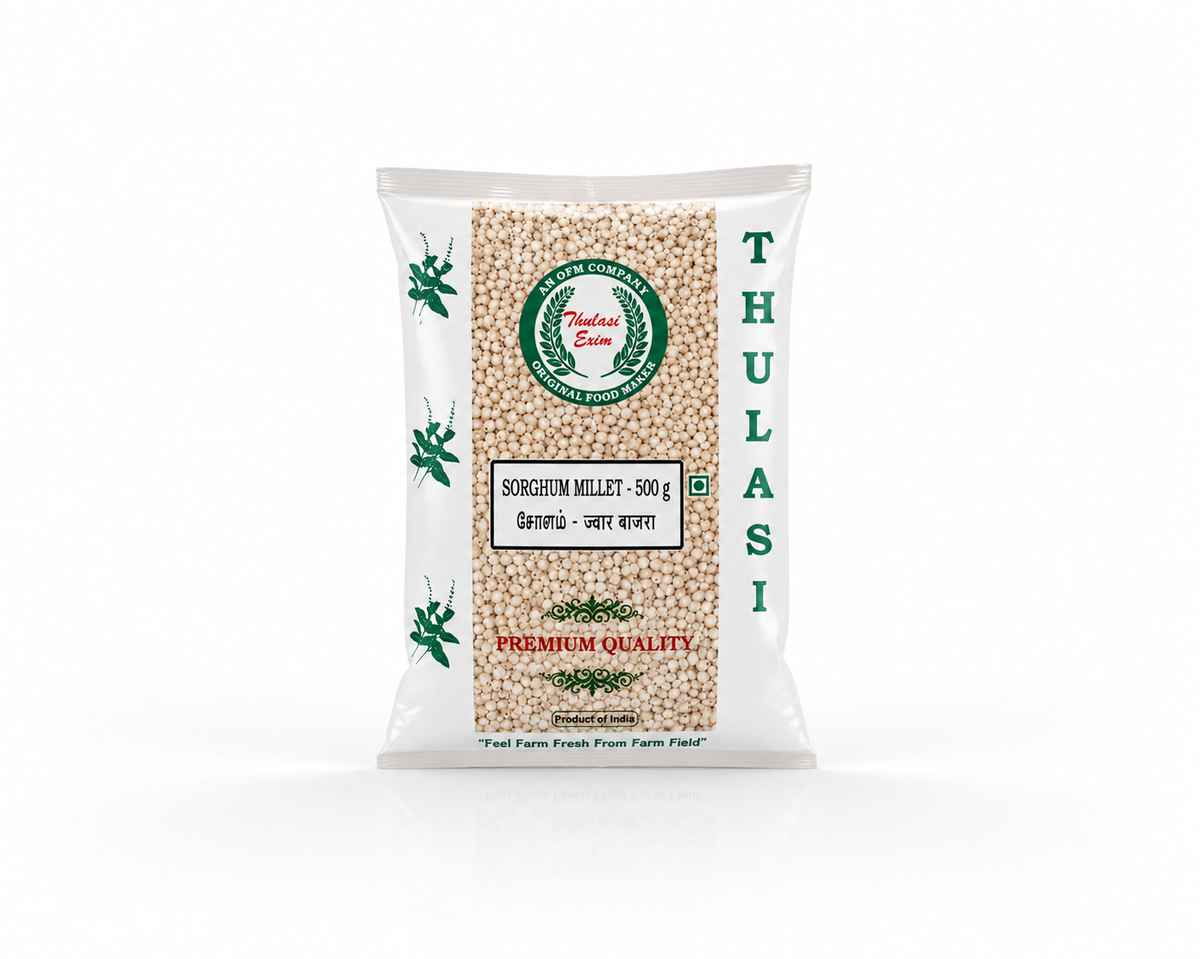 sorghum millet