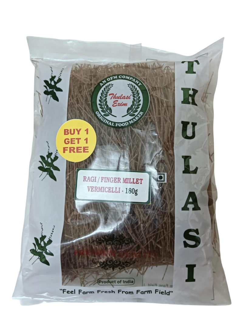 Thulasi Ragi Vermicelli -180g