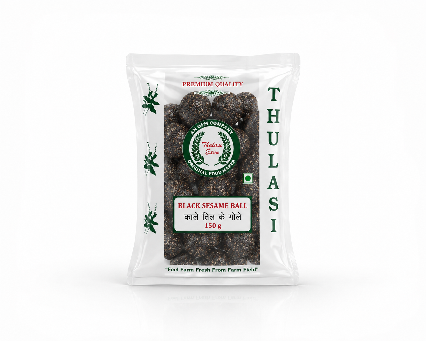 Kovil Patty Black sesame Ball - 150g