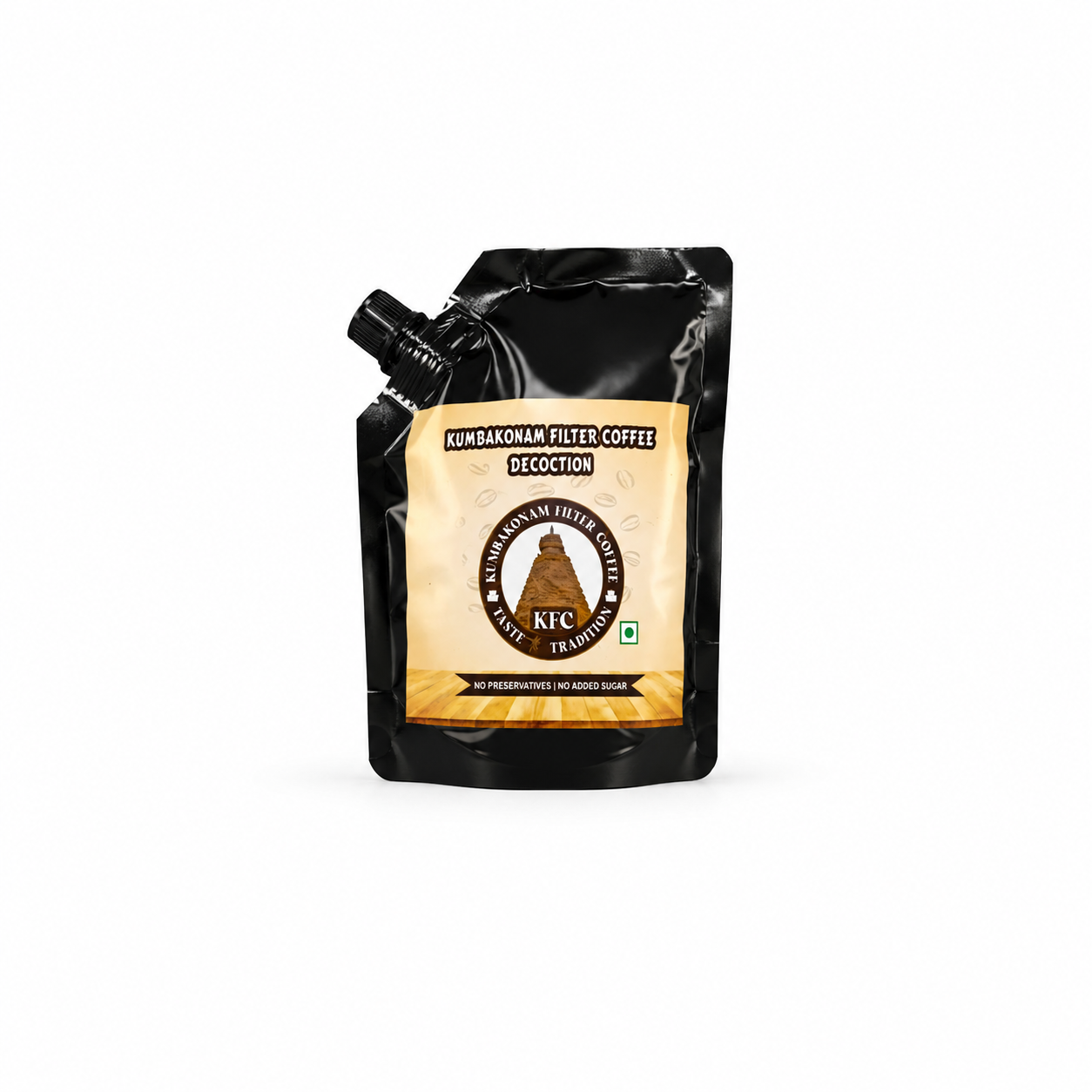 Coffee Liquid - 200 ml