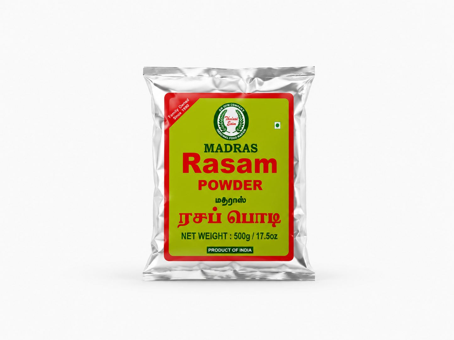 Thulasi Rasam Powder -500g