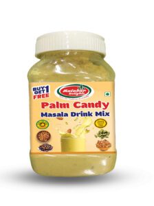 Palm Candy Masala Milk Mix -200gm