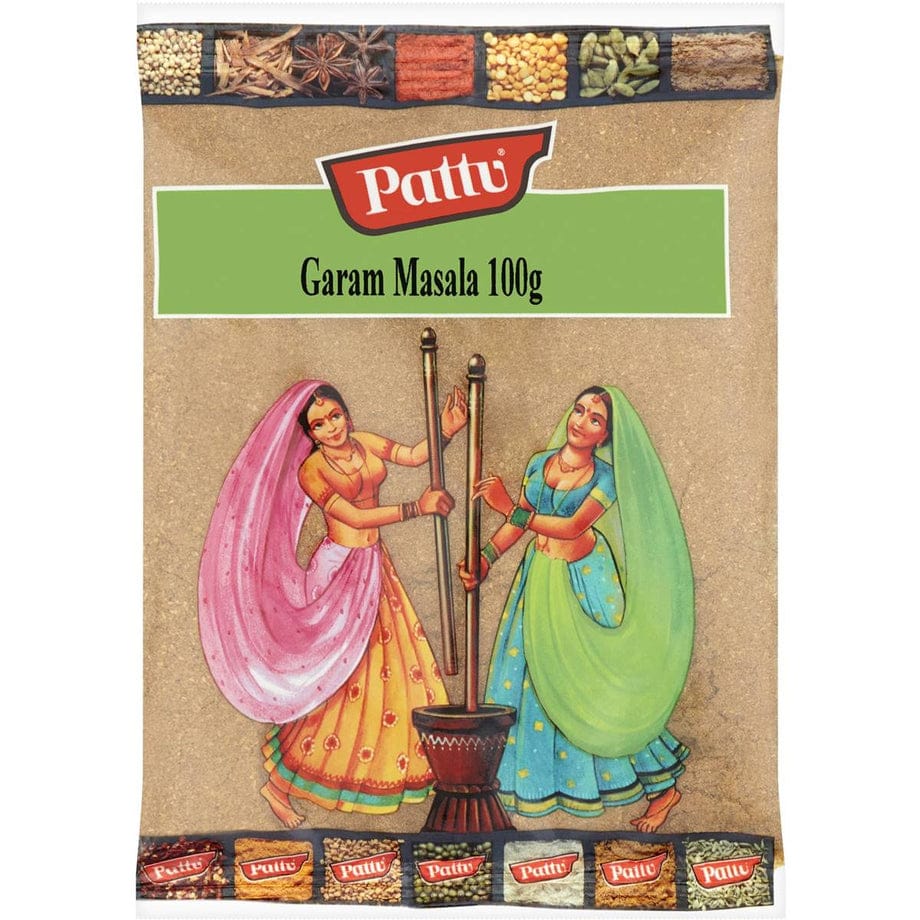 Pattu Garam Masala - 100 g
