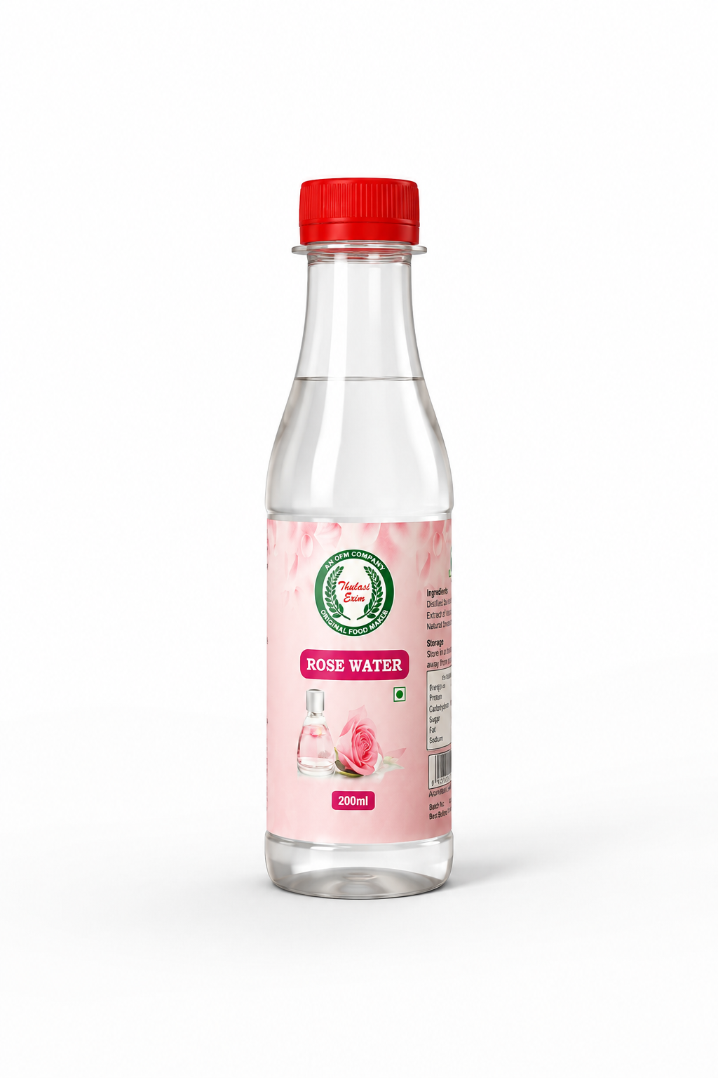 Thulasi Rose water -200ml