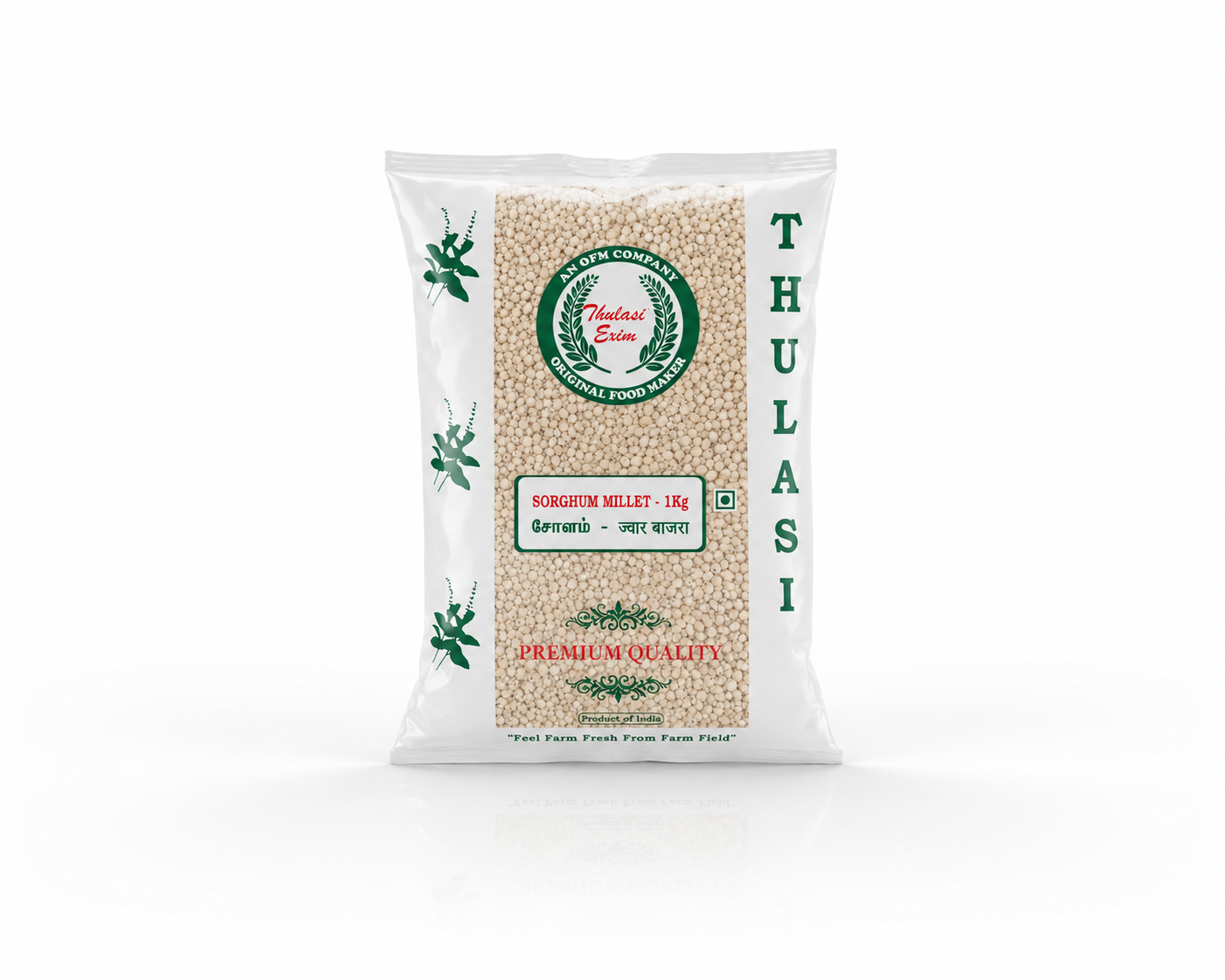 Sorghum Millet