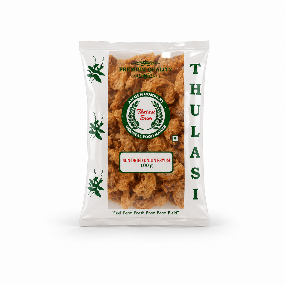 Rice Vengayam (Onion Fryum) vadagam - 100g – authentic South Indian product, buy online Australia