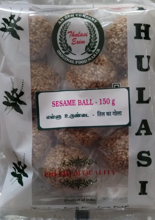 Kovil Patty White sesame Ball - 150g