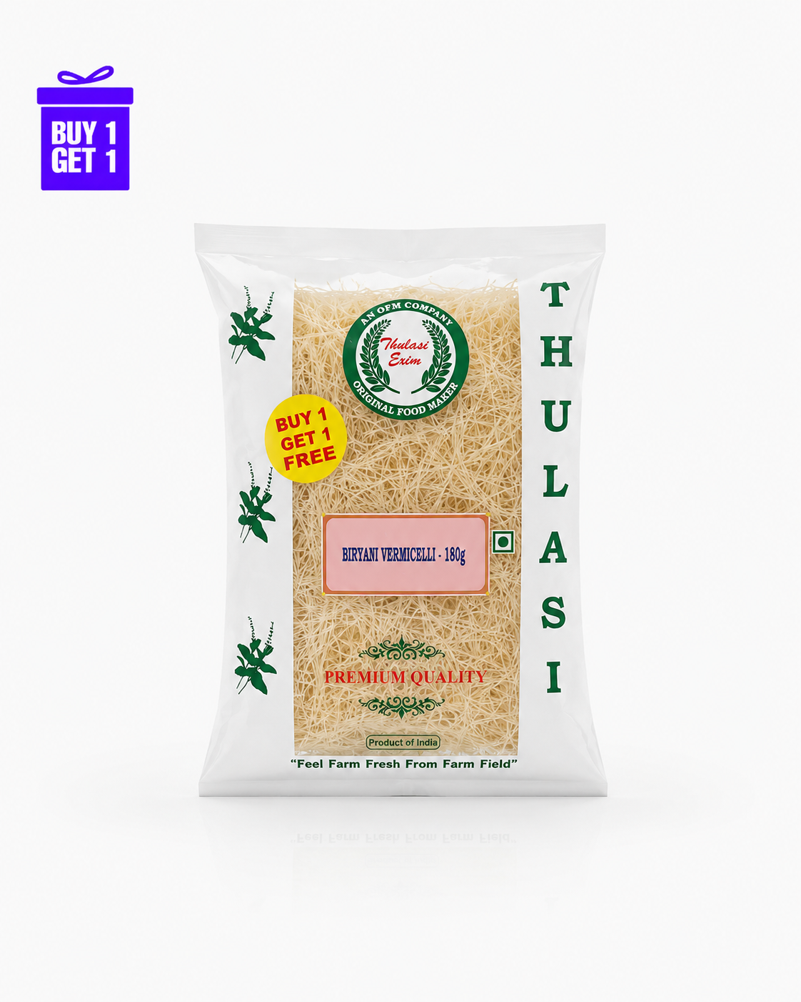 Thulasi Biryani Vermicelli -180g