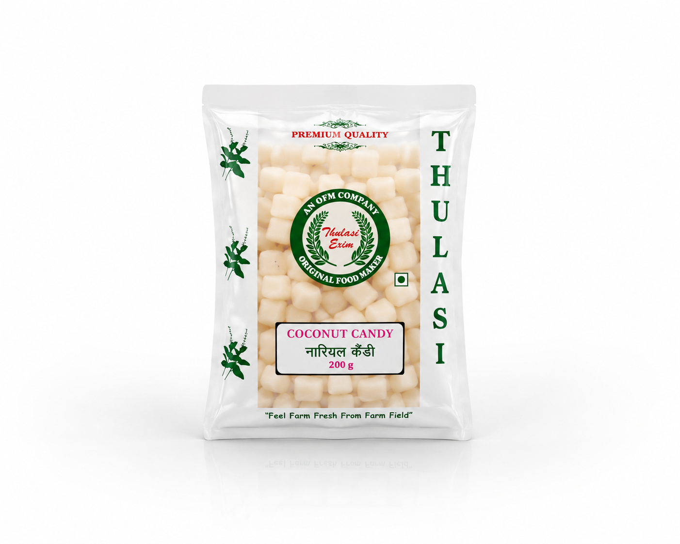 Thulasi Coconut Candy-200g