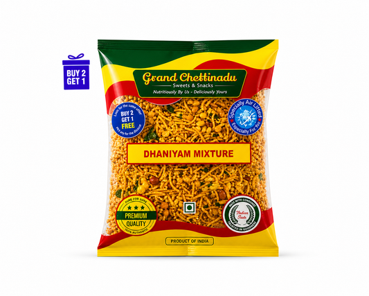 Grand Chettinadu Dhaniyam Mixture-125g
