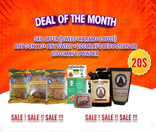Deal 3: SKC Offer