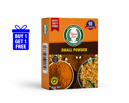 Thulasi Dal Powder - 165g