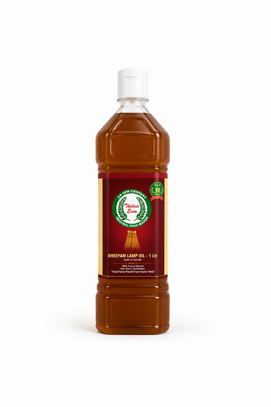 Thulasi Panja Dheepa Oil - 1L