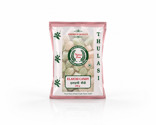 Thulasi Elachi Candy-200g