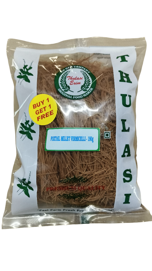 Thulasi Foxtail Millet Vermicelli -180g