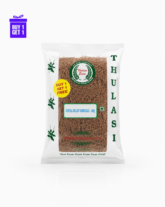 Thulasi Foxtail Millet Vermicelli -180g