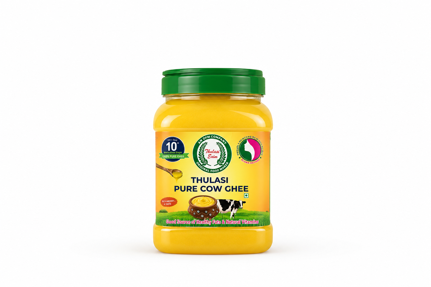 Thulasi Ghee - 1 ltr