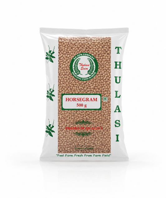 Thulasi - Horse Gram Millet (Kollu) - 500G