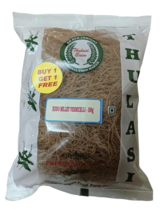 Thulasi Kodo Millet Vermicelli -180g