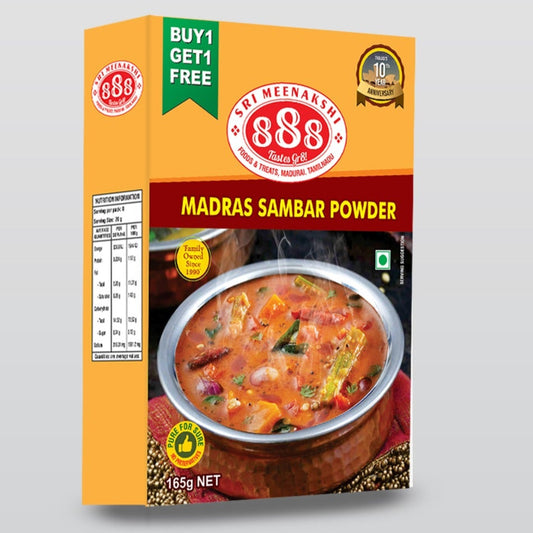 Madras_Sambar_Powder_in_eco-friendly_pouch_with_spice_ingredients