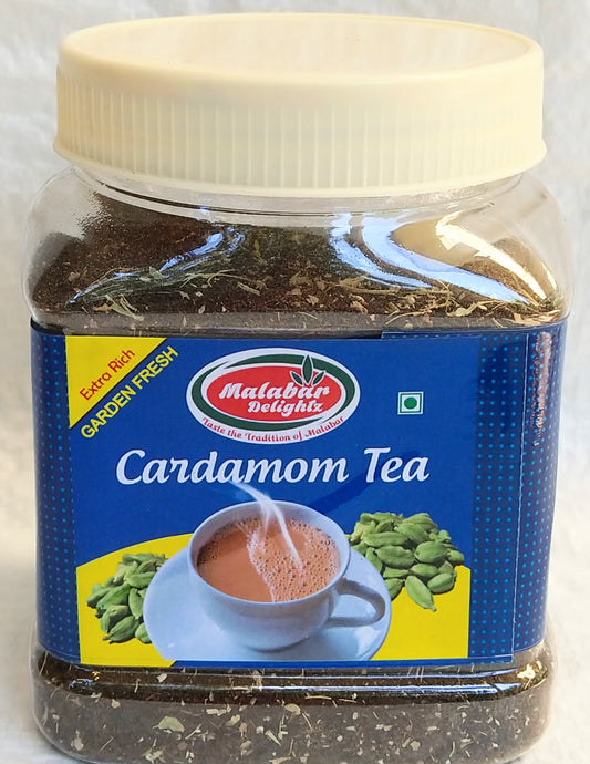 Malabar Delightz Cardamom tea-200g
