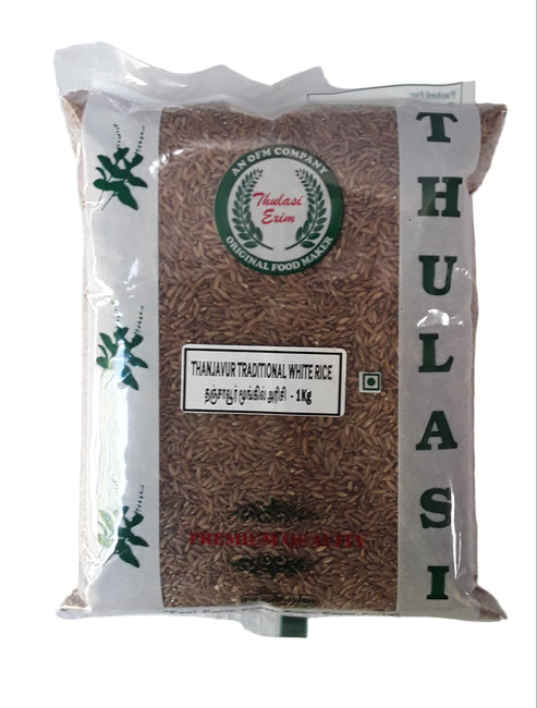 Thulasi Thanjavur Moongil Rice – 1 Kg Bamboo Rice Superfood ...