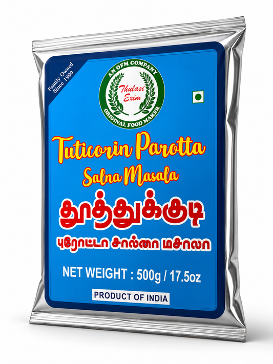 Tuticorin Parotta Salna - 500g by Thulasi – authentic South Indian product, buy online Australia