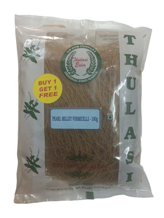 Thulasi Pearl Millet Vermicelli -180g