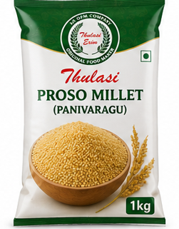 Proso millet