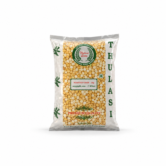 Roasted Gram (Split) - 1 Kg