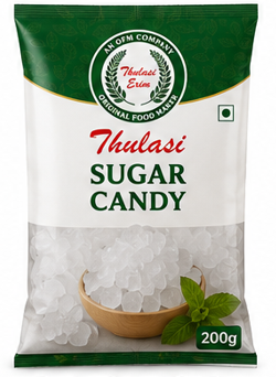 Sugar Candy by Thulasi  - 200g – authentic South Indian product, buy online Australia