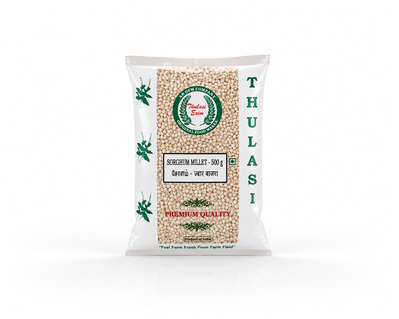 sorghum millet