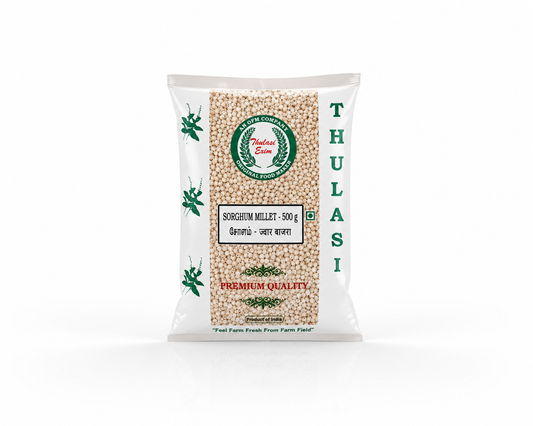 sorghum millet