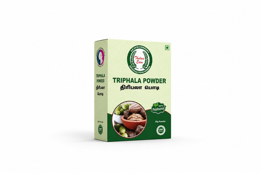 Triphala Powder - 50g | Thulasi