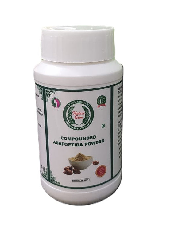 Thulasi Asafoetida Powder - 100 gm