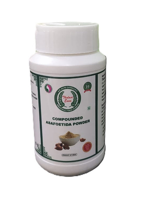 Thulasi Asafoetida Powder - 100 gm