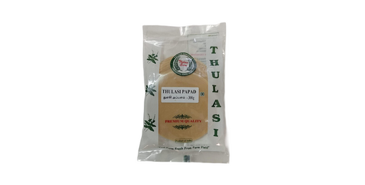 Thulasi Premium papad - 4.5" - 300g