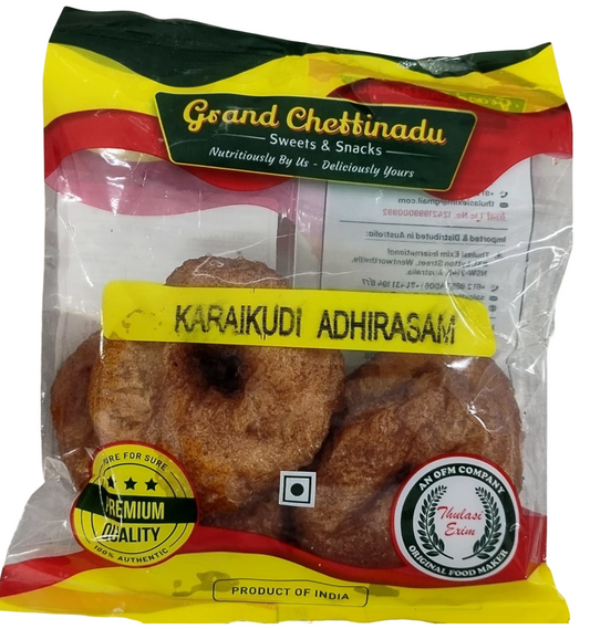 Grand Chettinadu Karaikudi Adhirasam - 180g