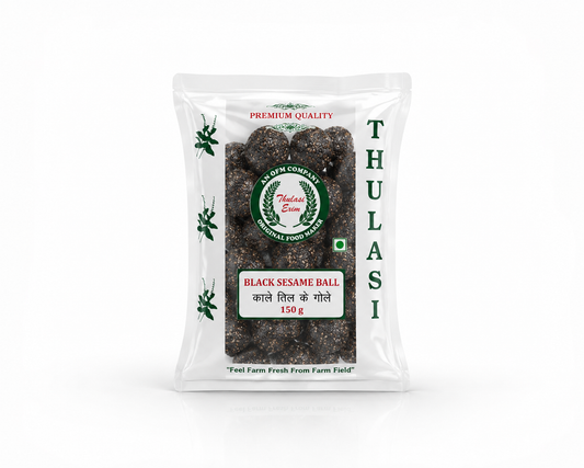Kovil Patty Black sesame Ball - 150g