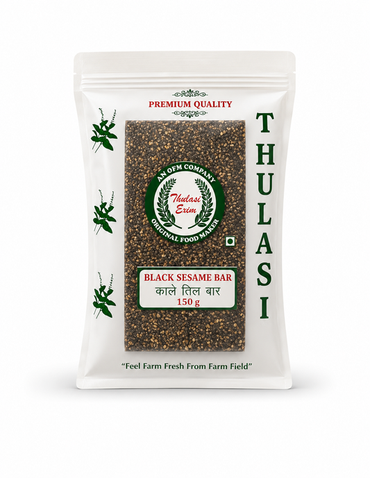 Kovil Patty Black sesame Bar - 150g