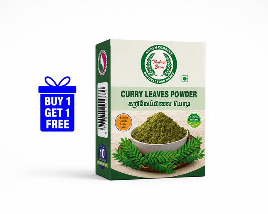 Thulasi Curry Leaves Powder -125g