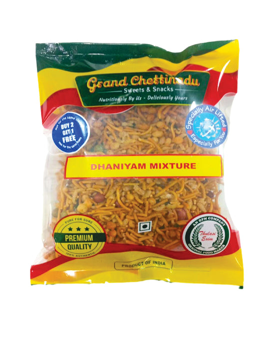 Grand Chettinadu Dhaniyam Mixture-125g
