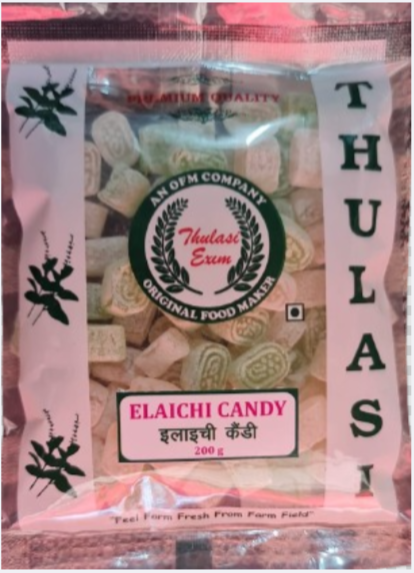 Thulasi Elachi Candy-200g