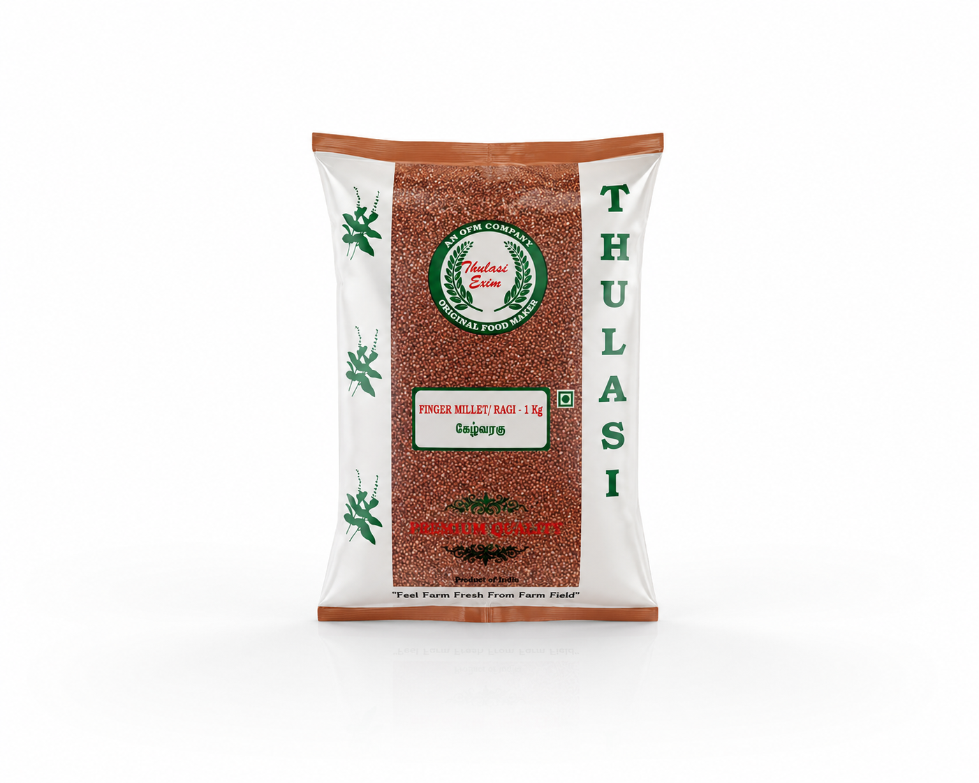 finger millet