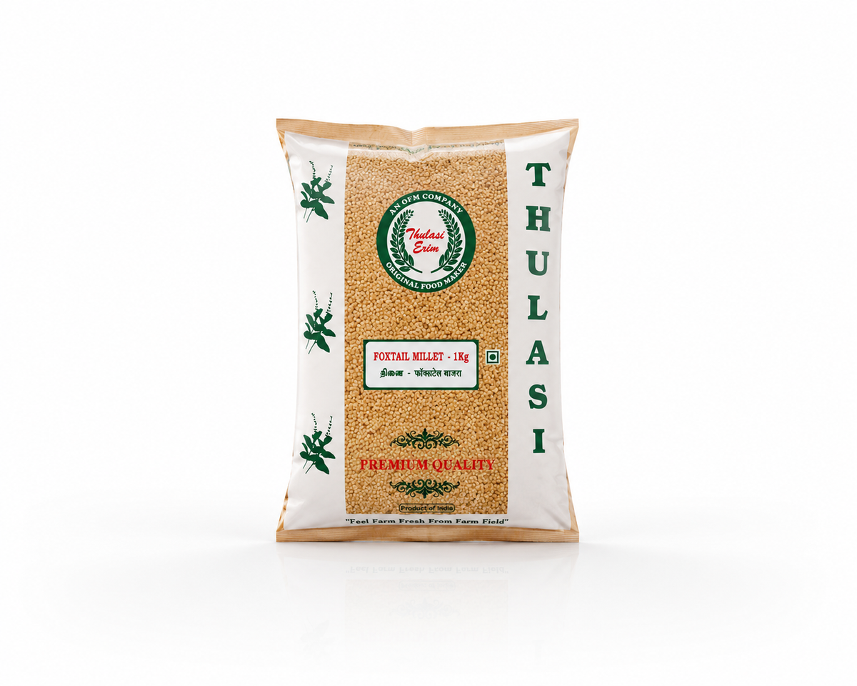 Foxtail Millet