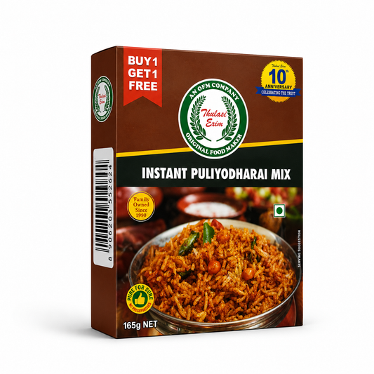 888 Instant Puliyodharai Mix - 165G